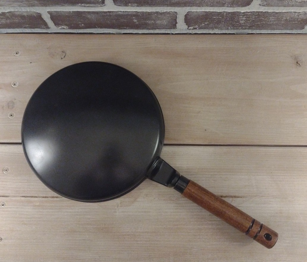 Nordic Ware Cast Aluminum Crepes ‘N Things Crepe Pan Made in USA