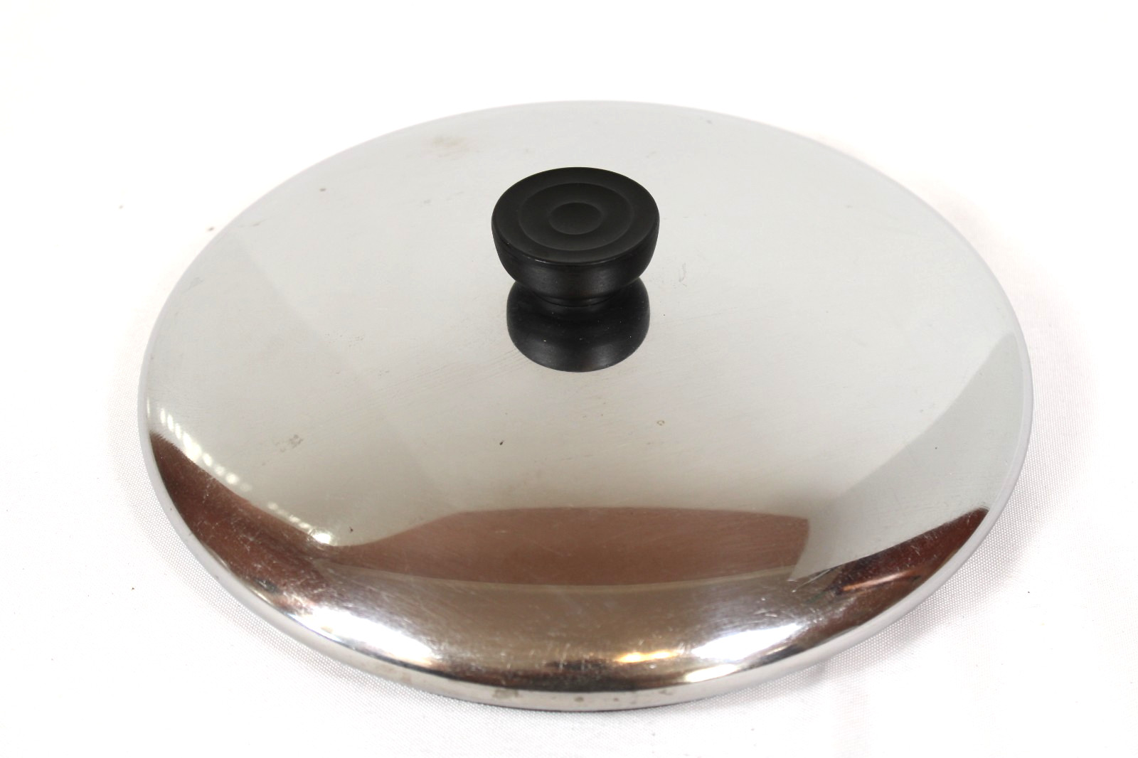 Revere Ware 9″ Replacement Stainless Steel Pot Pan Lid Only 8-7/8″ ID