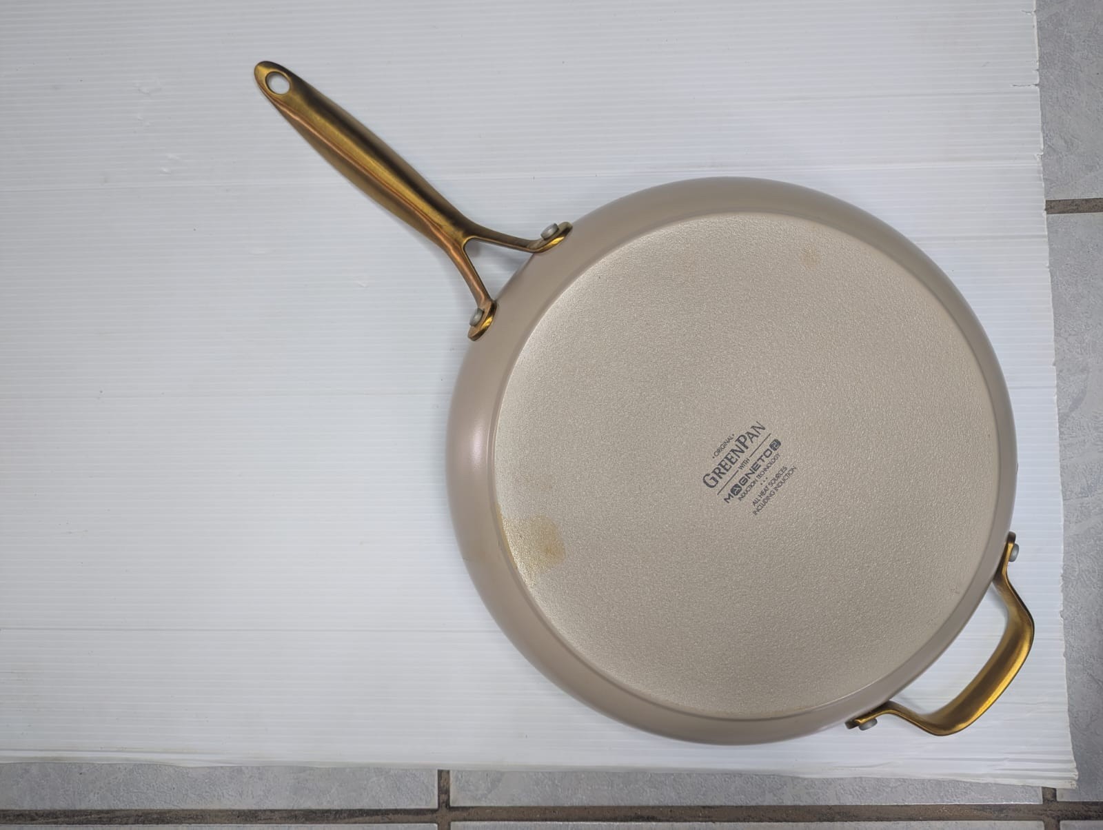 GreenPan – Jewel Pro 3-Piece Frypan Set (8”, 10”, 12”) – Nonstick Cookware