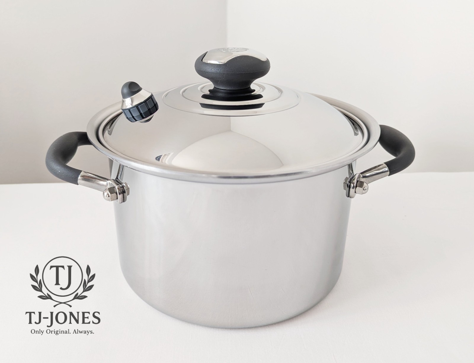 Surgical Stainless Steel Pan 4 qts – Royal Prestige – Olla 4 qts