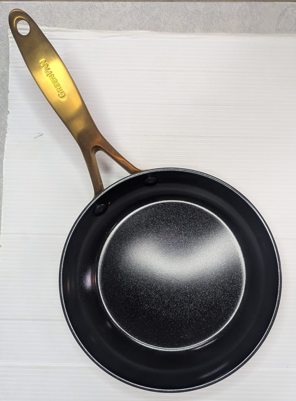 GreenPan – Jewel Pro 3-Piece Frypan Set (8”, 10”, 12”) – Nonstick Cookware