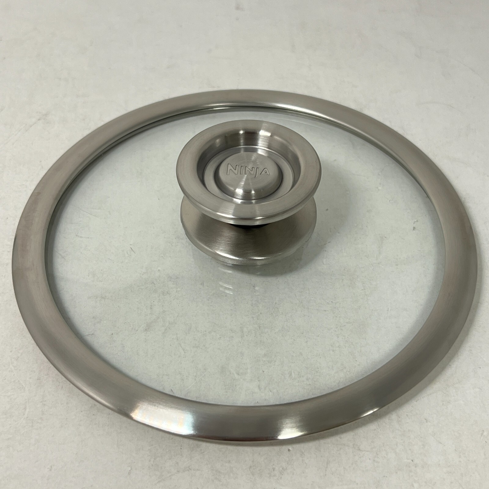 Ninja Foodi Nest System Replacement Glass Lid Stackable 16cm 6.3 in. for C53300