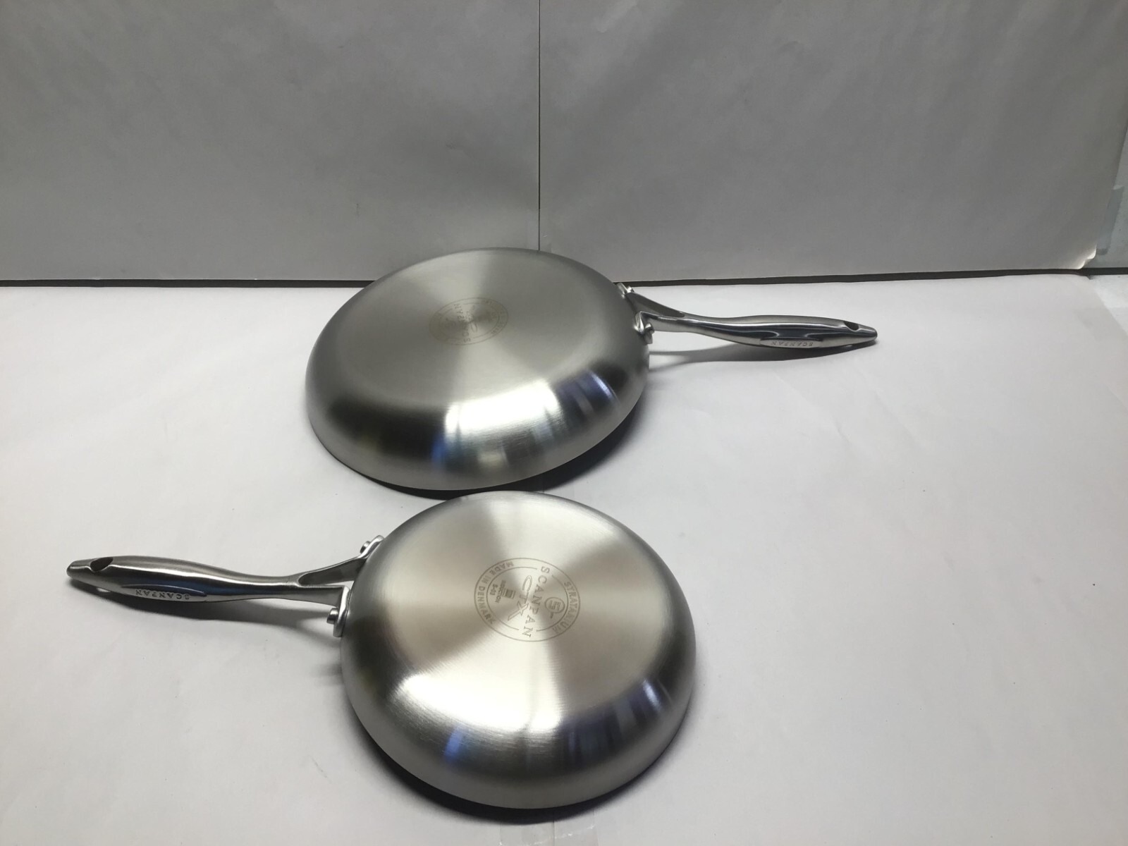 Scanpan CTX 8 and 10.25 Inch 2-Piece Fry Pan Set