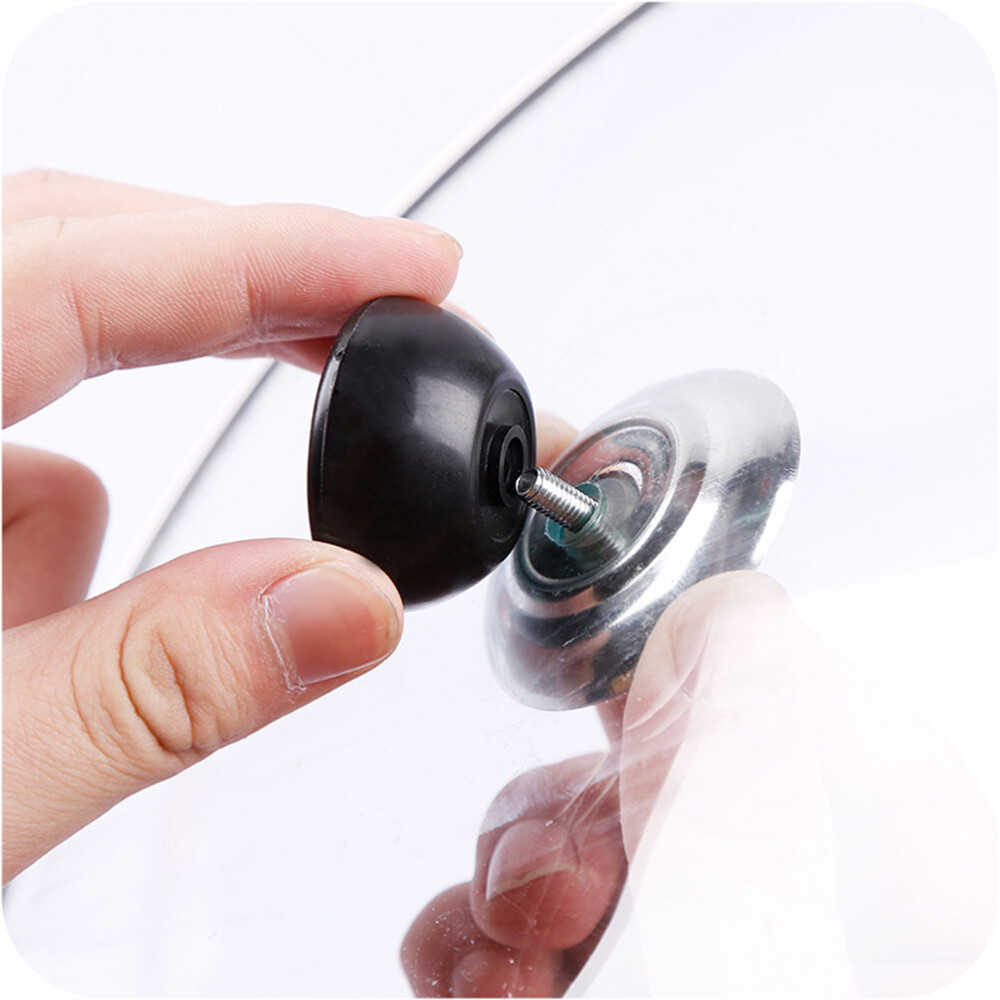 3Replacement Knob Handle For Glass Lid Pot Pan Hooding Cookware Kitchen