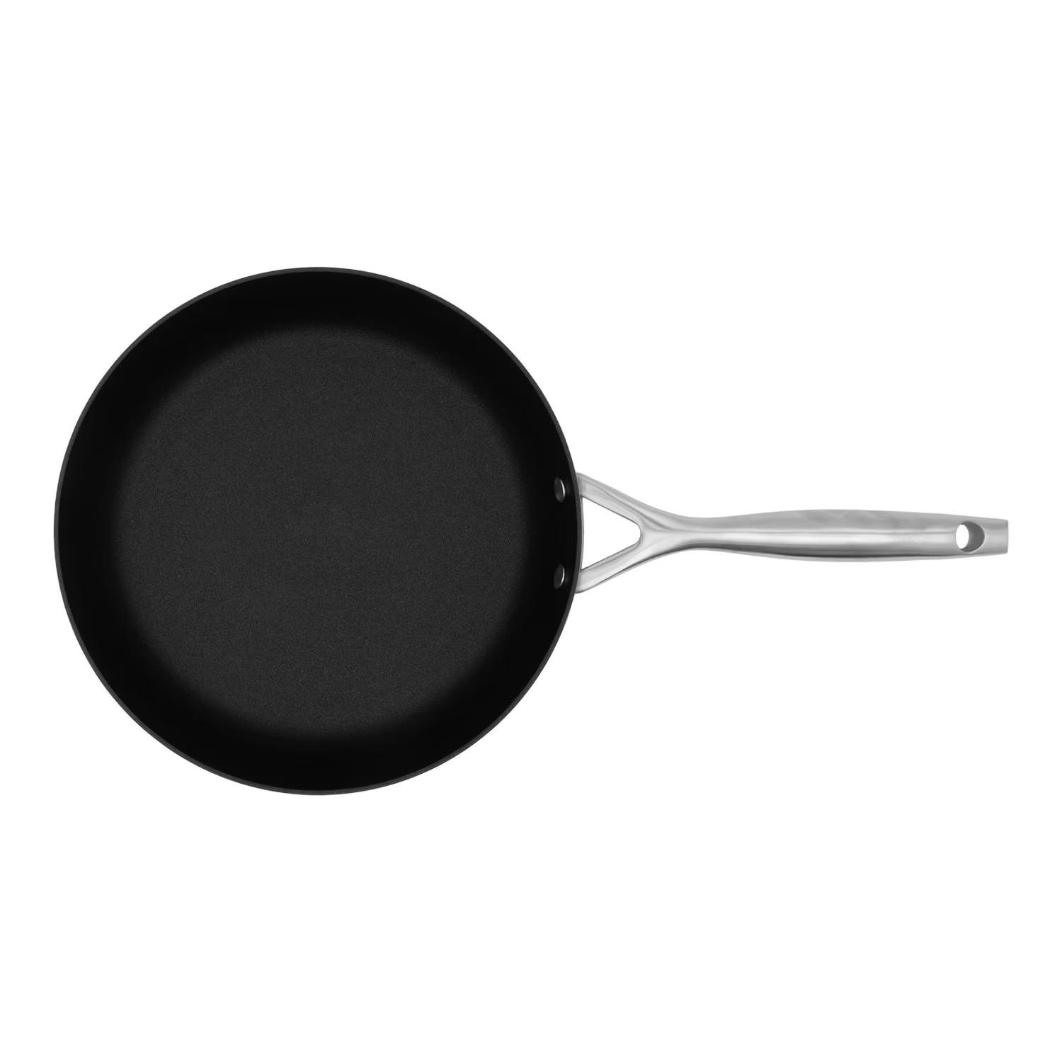 SCANPAN CS+ 3 QT Sauce Pan Saute STRATANIUM Steel Nonstick Frying DENMARK – Used