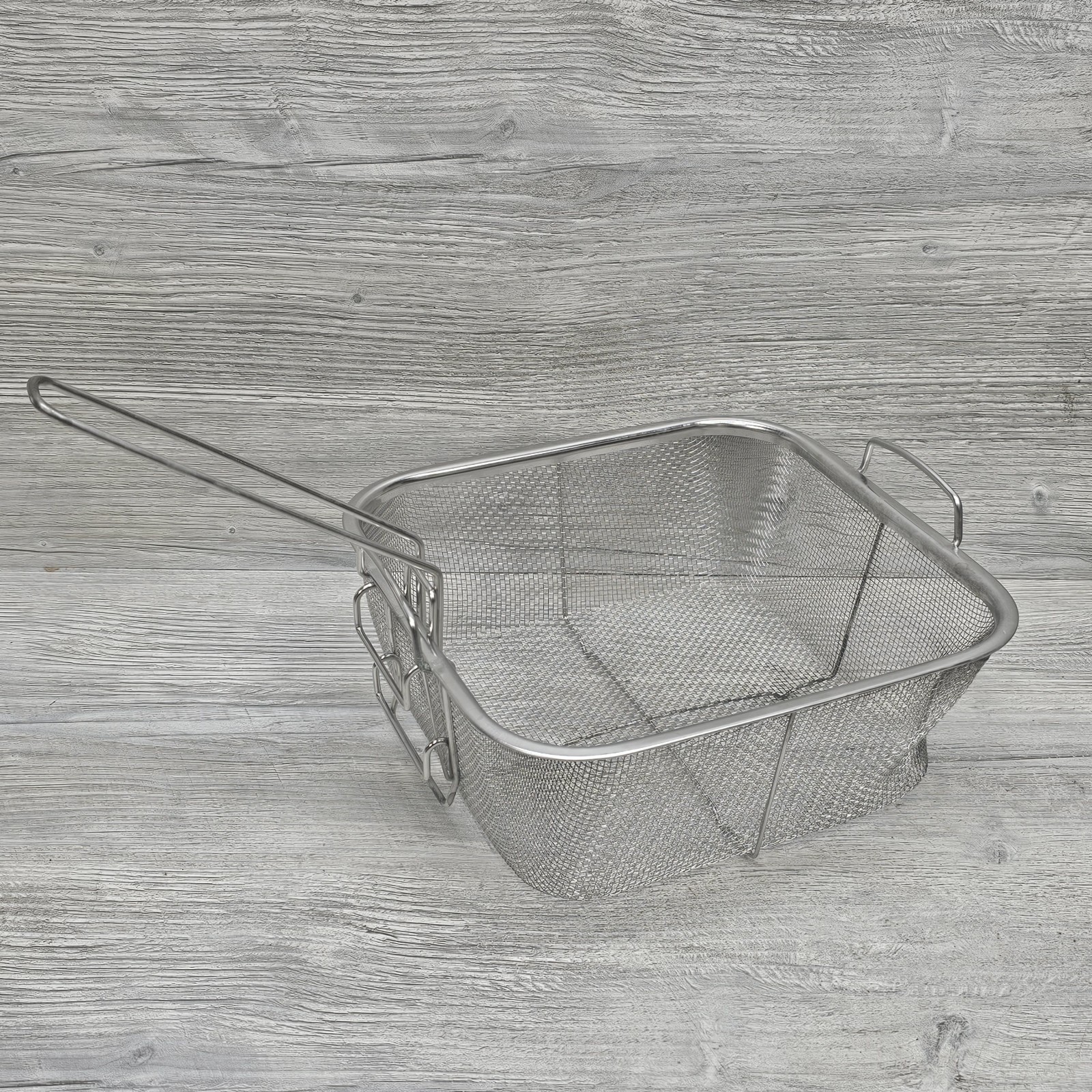Copper Chef 6 In 1 Casserole Pan Replacement Fryer Basket And Handle Only