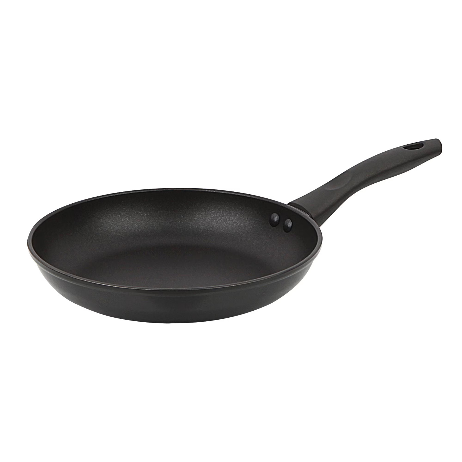 9.5″ Non-Stick Aluminum Alloy Skillet Black Dishwasher Safe