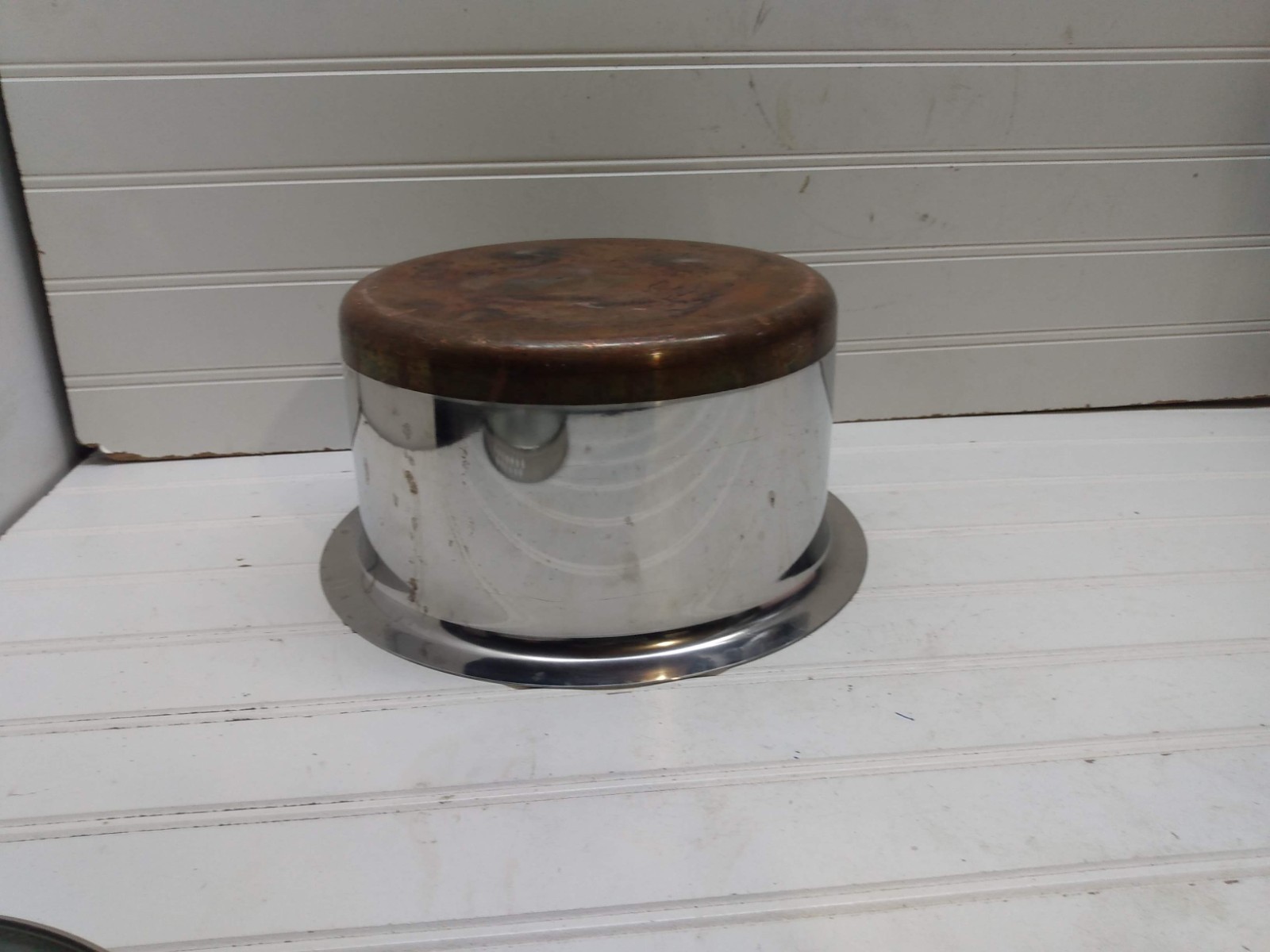 Mardigian Heavy Duty StainlesS 2QT Mix Store Serve Nest Thump Ring Bowl MEDIUM