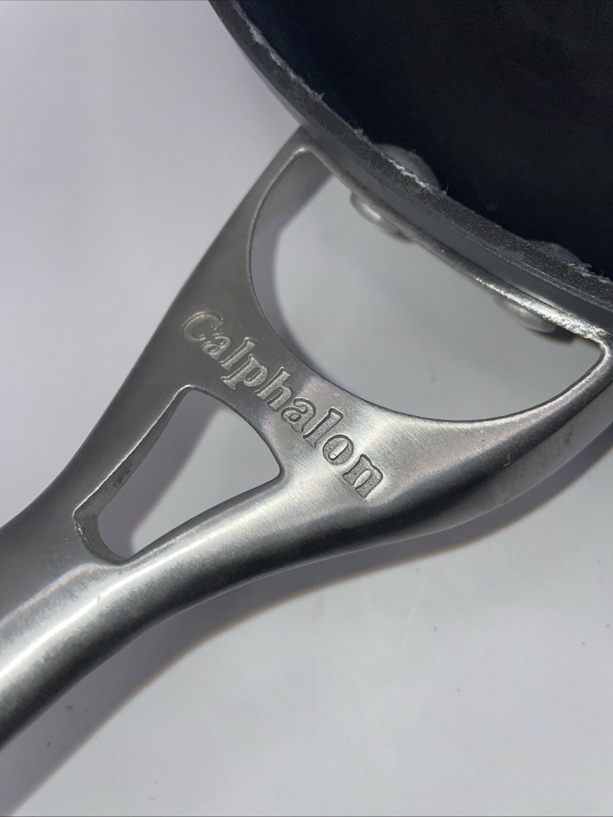 COMMERCIAL ALUMINUM Calphalon USA NSF 1392-12″ Skillet New No Box