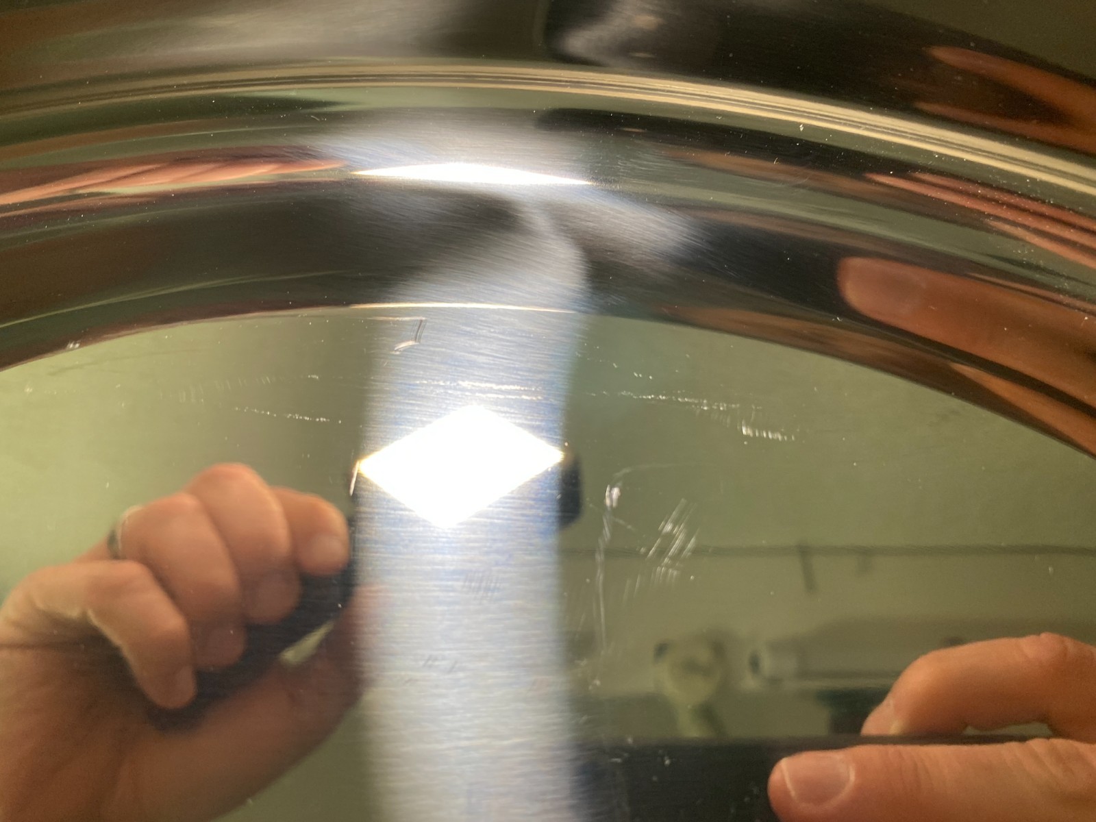 All-Clad Metalcrafters 15″ Oval Baker Pan Stainless Steel 5.5Qt 5L 89 205-3198