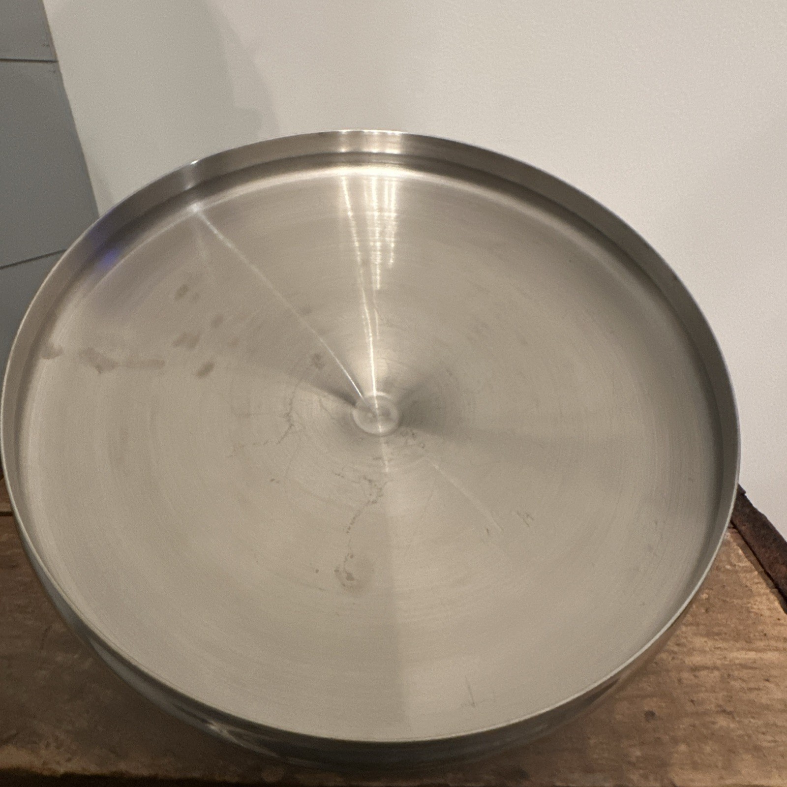 FARBERWARE 10″ REPLACEMENT LID ONLY Skillet 6 8qt pot 1 1/2” Dome 9 3/8” Rim