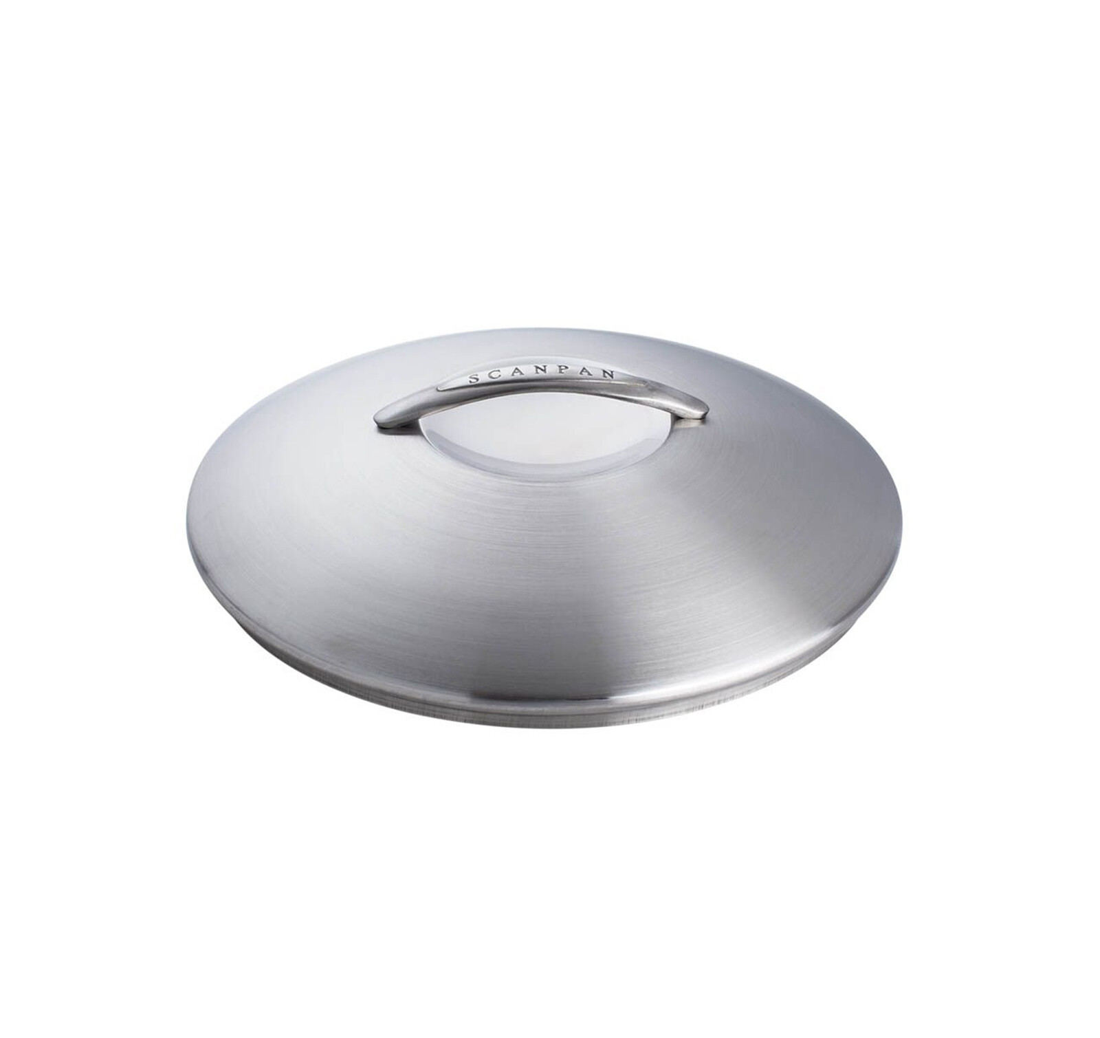 Scanpan Professional 6.25in Replacement Stainless Lid (Open Box) Damaged Box