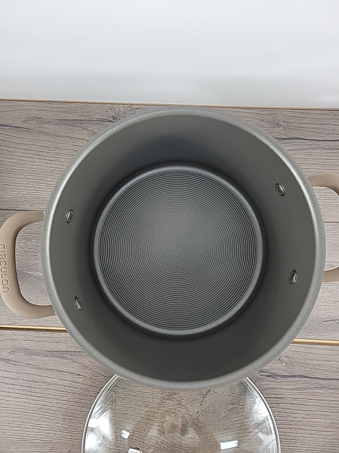 Circulon Professional 9-Piece Non-Stick Cookware Set, Anodized Aluminum | Used