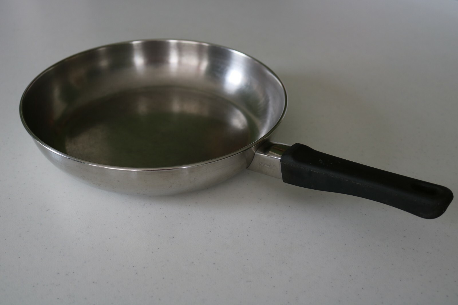 Meyer Steel Stainless Steel Cookware 9 3/4″ Skillet