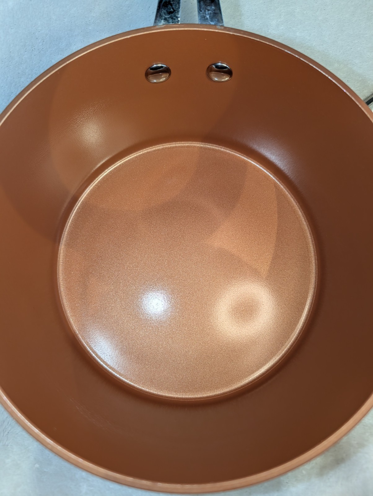 Endure Ecolution Aluminum 2Qt Sauce Pan With Lid