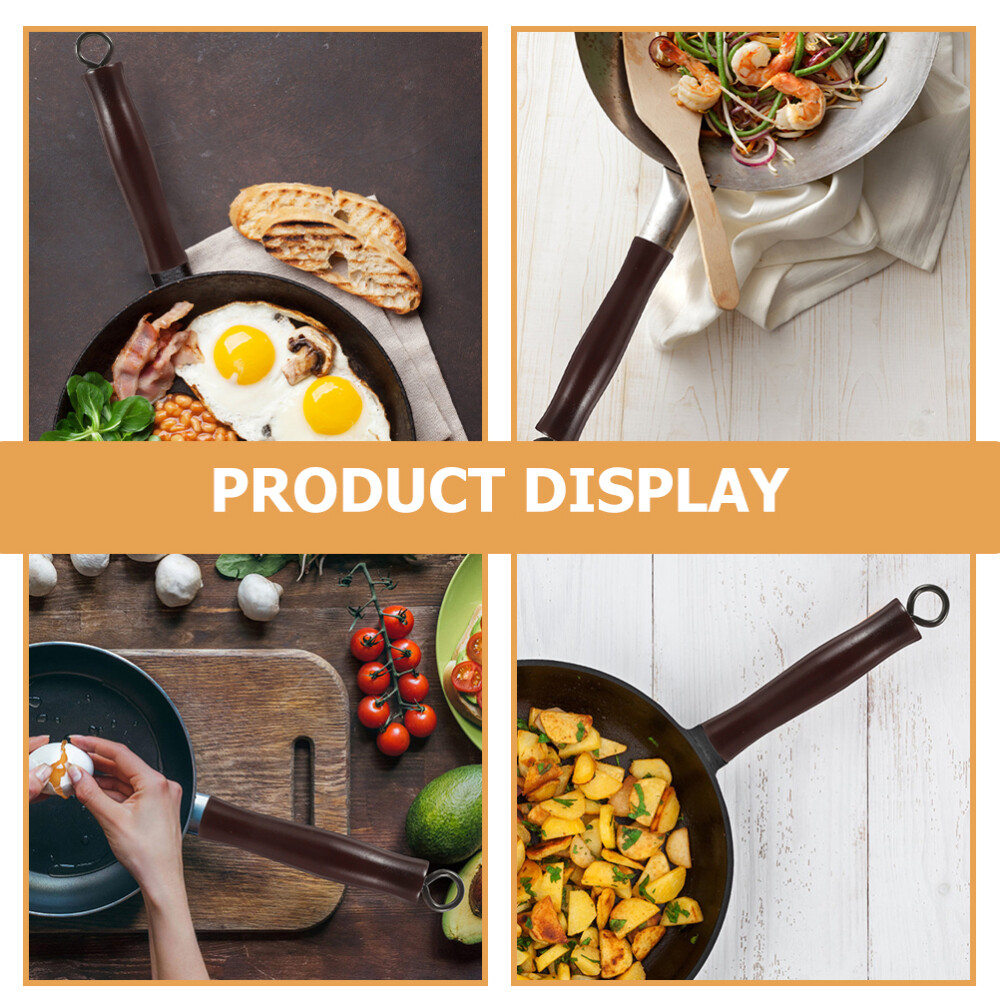 Anti-scald Pot Handle Milk Pot Handle Replacement Pot Handle Cooking Pan Handle