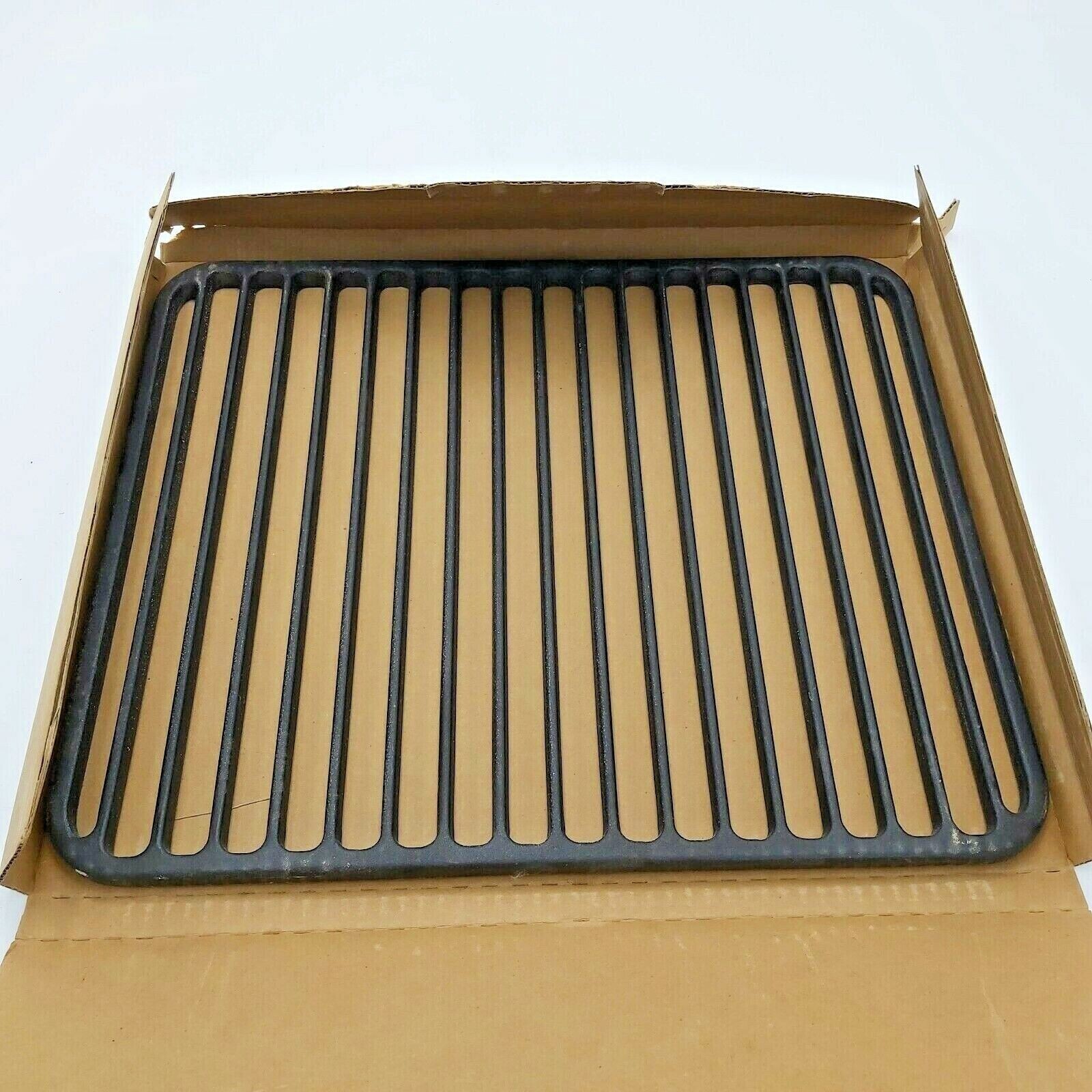 Kenmore Frigidaire Oven Searing Grill Cast Iron 13.5 x 11.25 in 318398000 New