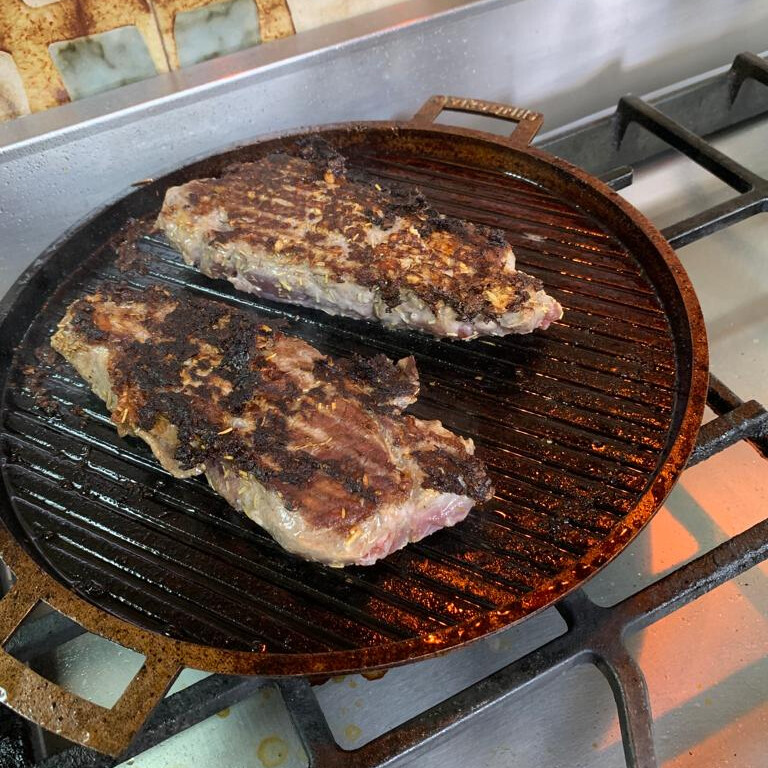 VIKO Budare Pro Grill arepas precurado 26cm 10.2″ Griddle @vikogrills Venezuela