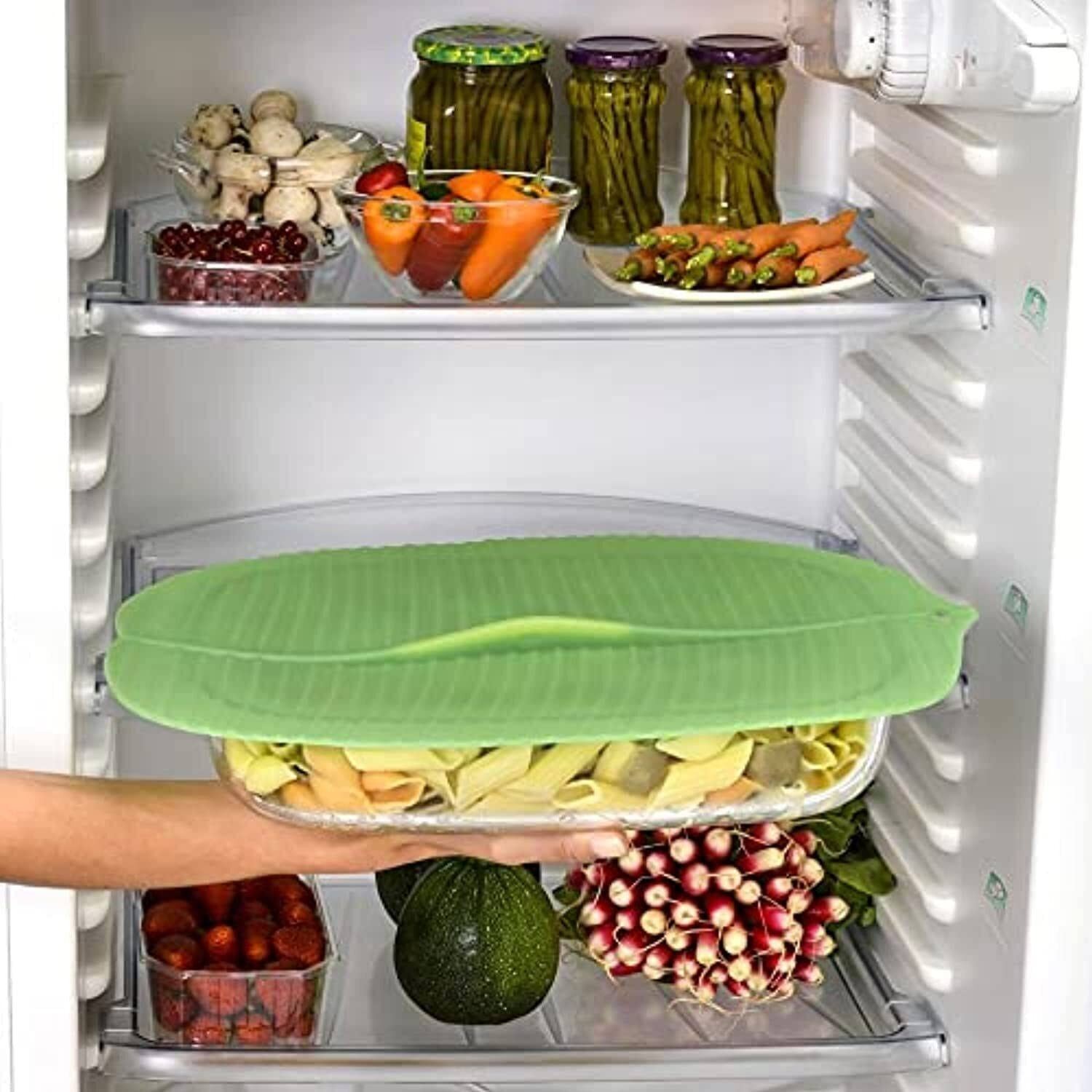 Charles Viancin Banana Leaf Lid – Rectangle 9″x13″