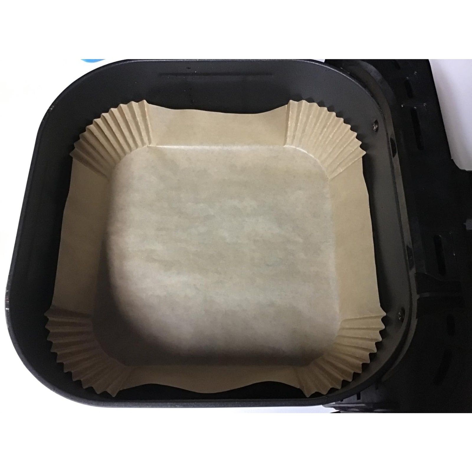 Air Fryer Parchment Liners 125 Pack Disposable Non Stick