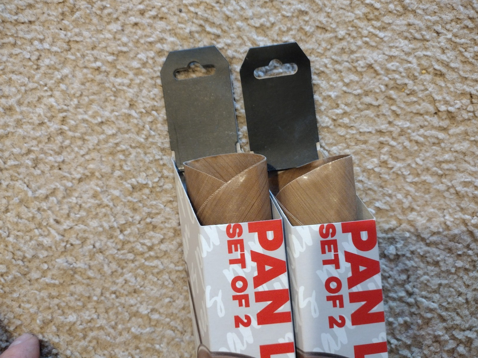 PADERNO Pan Liners 2- 2 packs