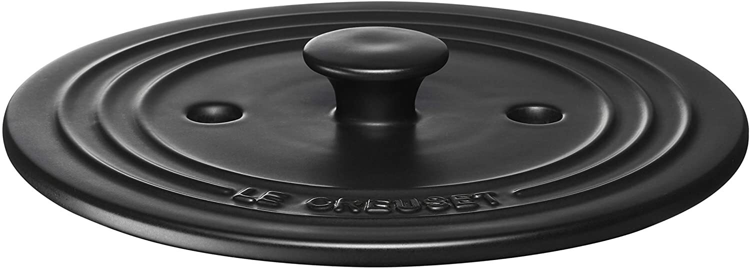 Le Creuset Inner Lid Cocotte Every 7.0 in Pot Inner Lid Prevents Spills Lid Only