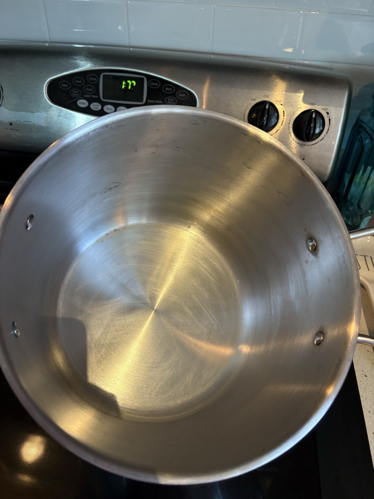 10 Quart Stainless Steel Stock Pot