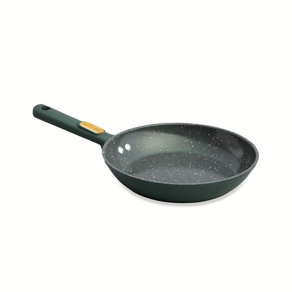 12-Piece Ceramic Non-Stick Granite Collection, Non-Toxic Cookware Set