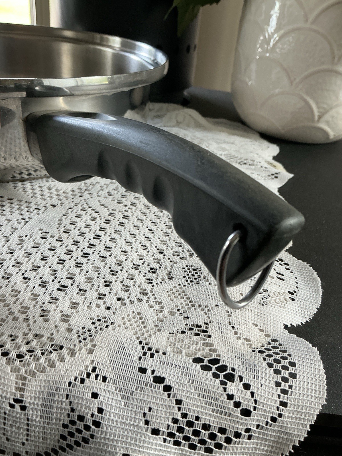 🌼Lustre Craft 5 ply Multi-core Pan/Saute/Skillet, No Lid