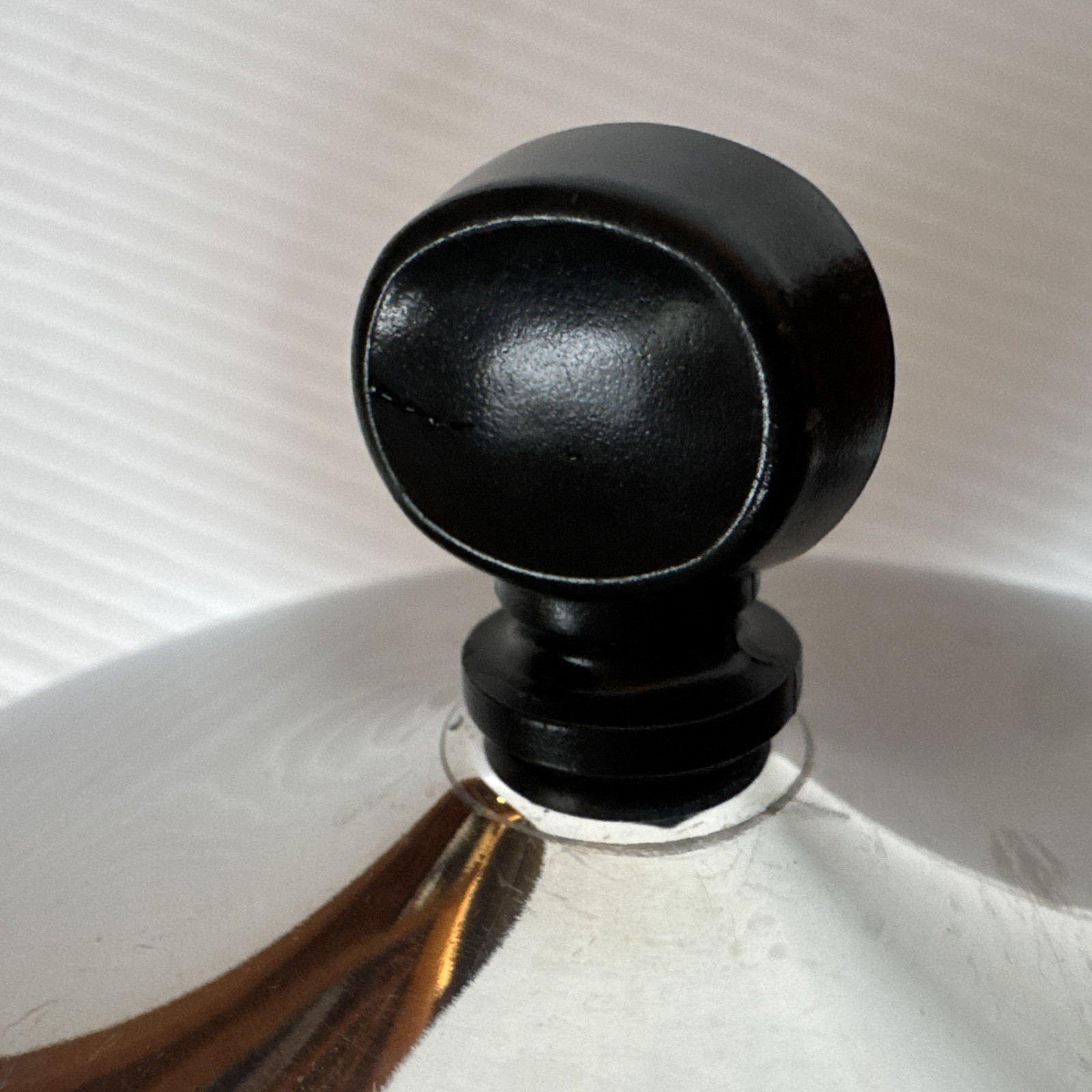Farberware Lid Replacement 7 1/4 Inch For Stainless Steel Saucepan