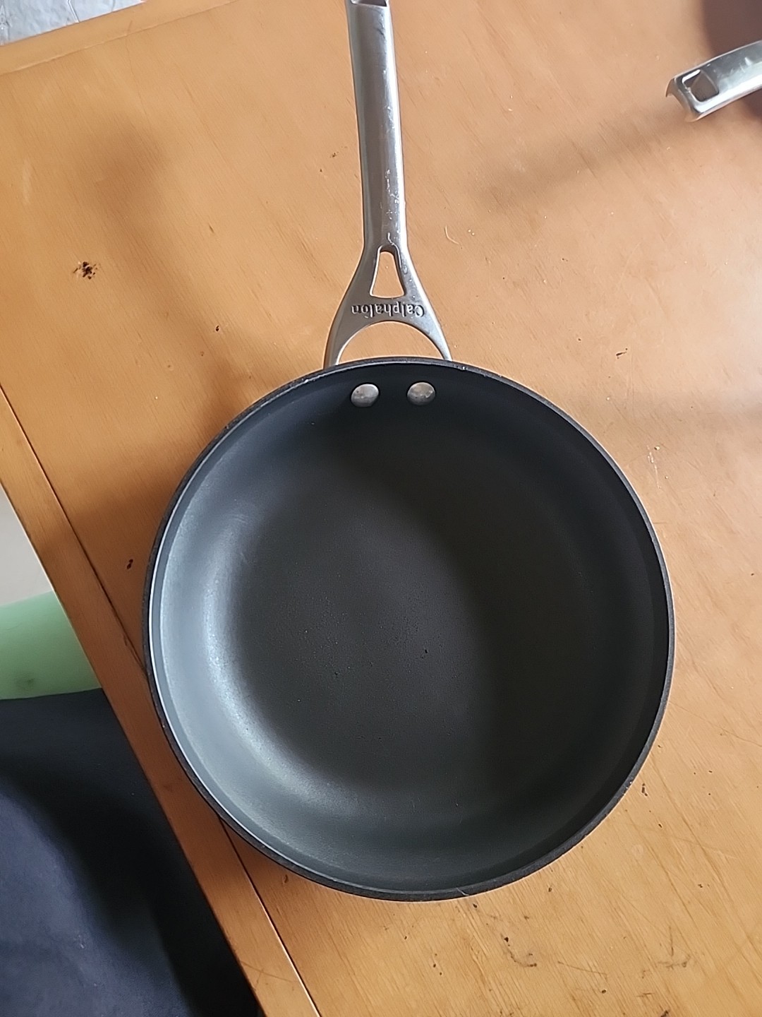 Calphalon One 1390 10 Heavy Duty Hard Anodized Nonstick Fry Pan Skillet 10”