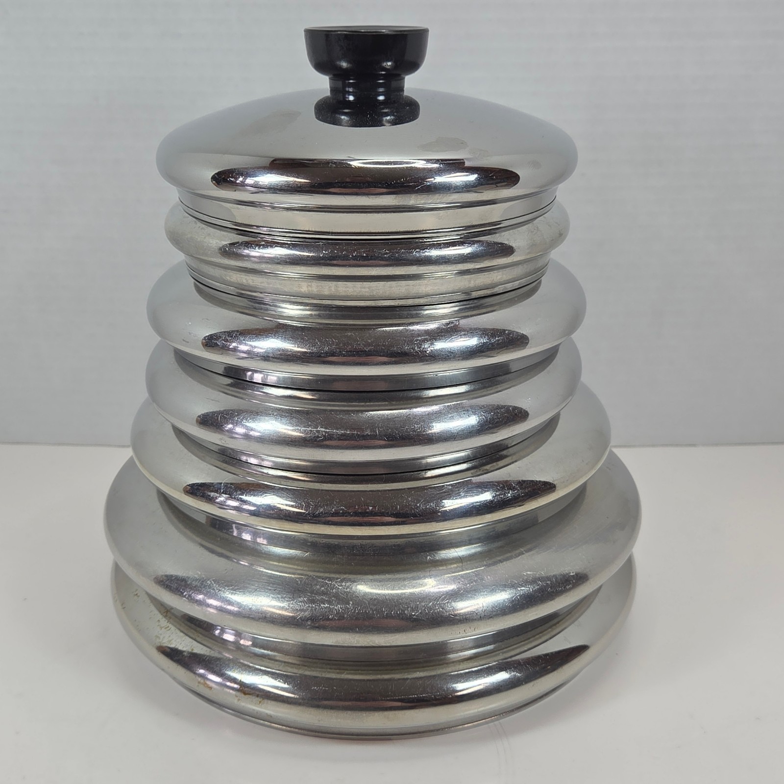 Revere Ware Replacement Lid Stainless Steel You Pick 5 1/2″, 6″, 7″, 8″, 10″,12″