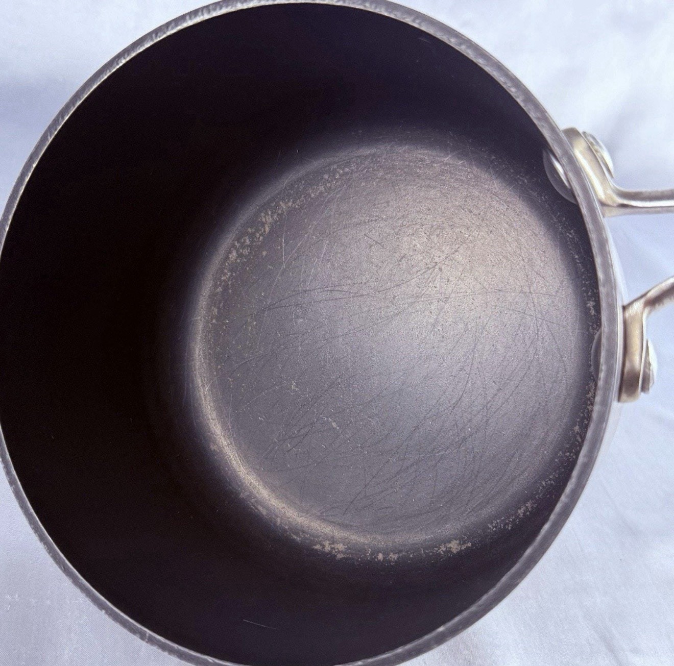 Scanpan CTX 2 Qt Saucepan with Lid Denmark Ceramic Titanium Nonstick Induction