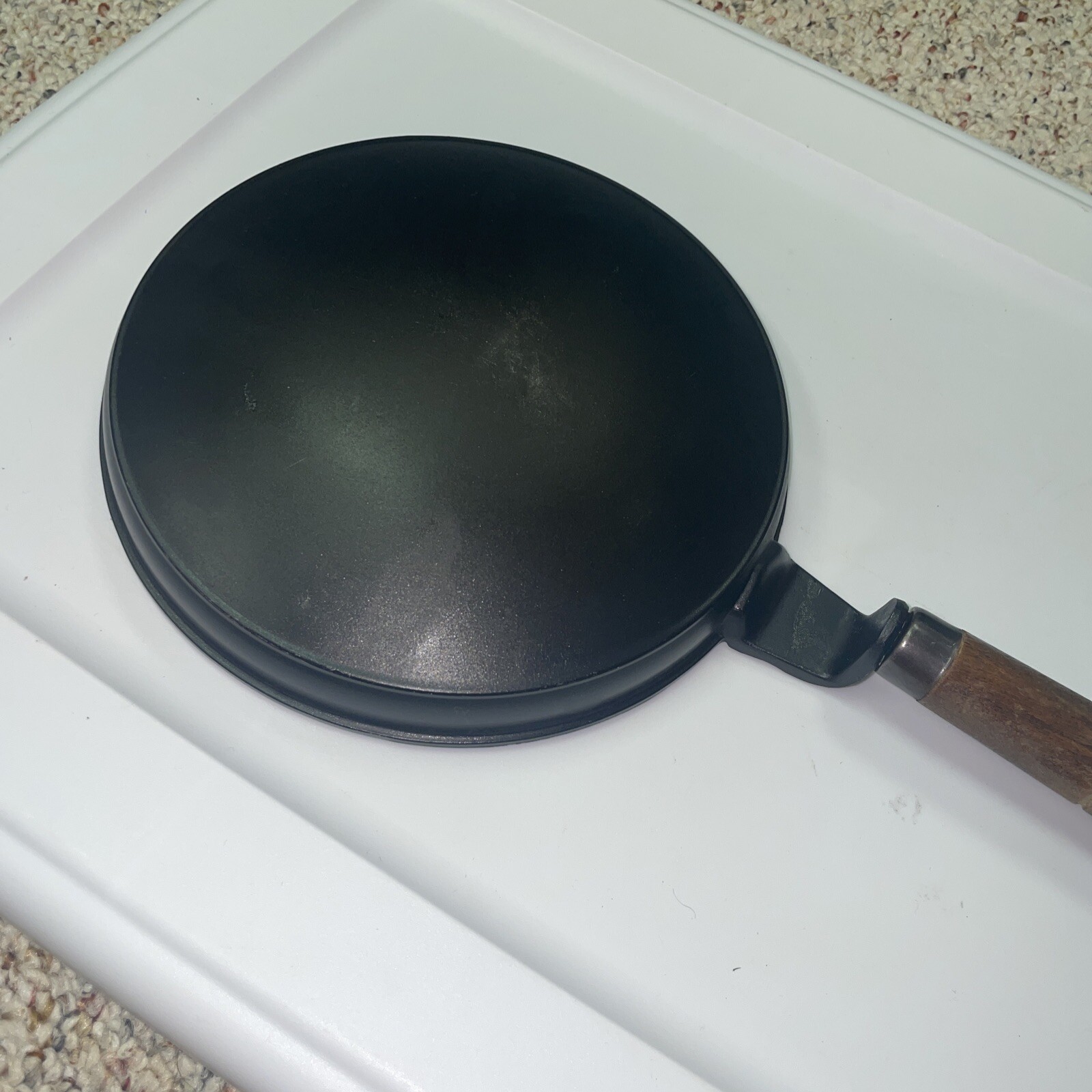 Nordic Ware Crepes ‘N Things Pan, Used, Northland Alum. Prod., Mpls, MN