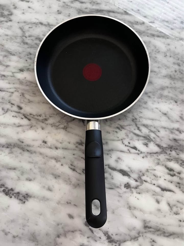 T-FAL ThermoSpot Nonstick 9 inch Pan Skillet Frying Pan Saute Pan Made in France