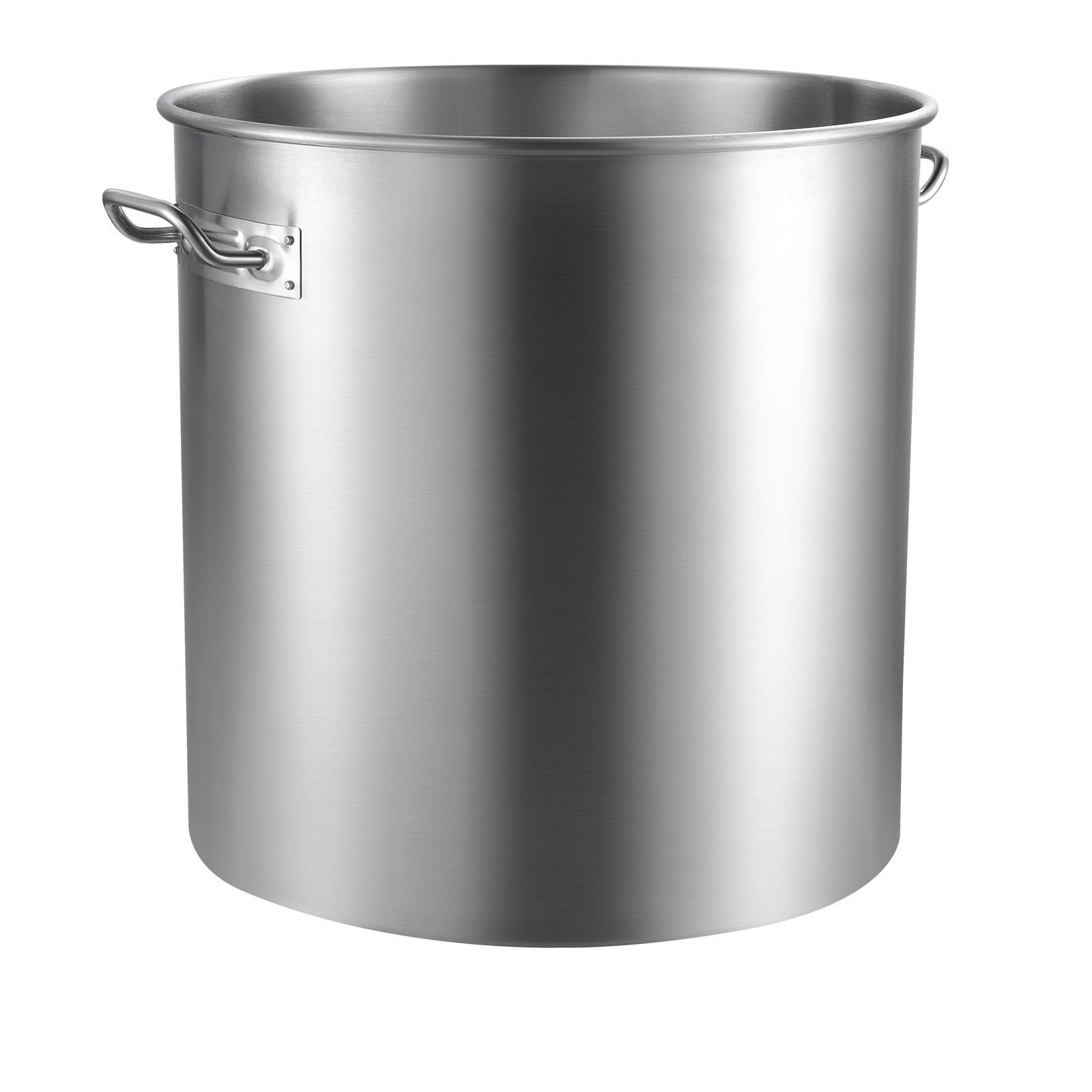 High Capacity Stainless Stock Pot with Strainer Basket and Lid