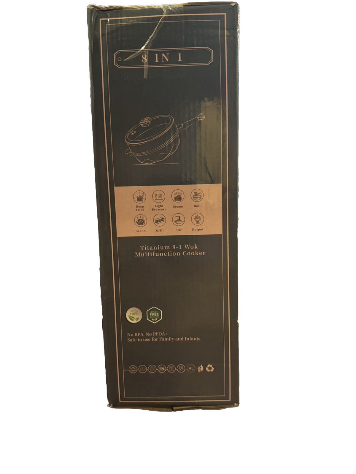 Tiborang 8 In 1