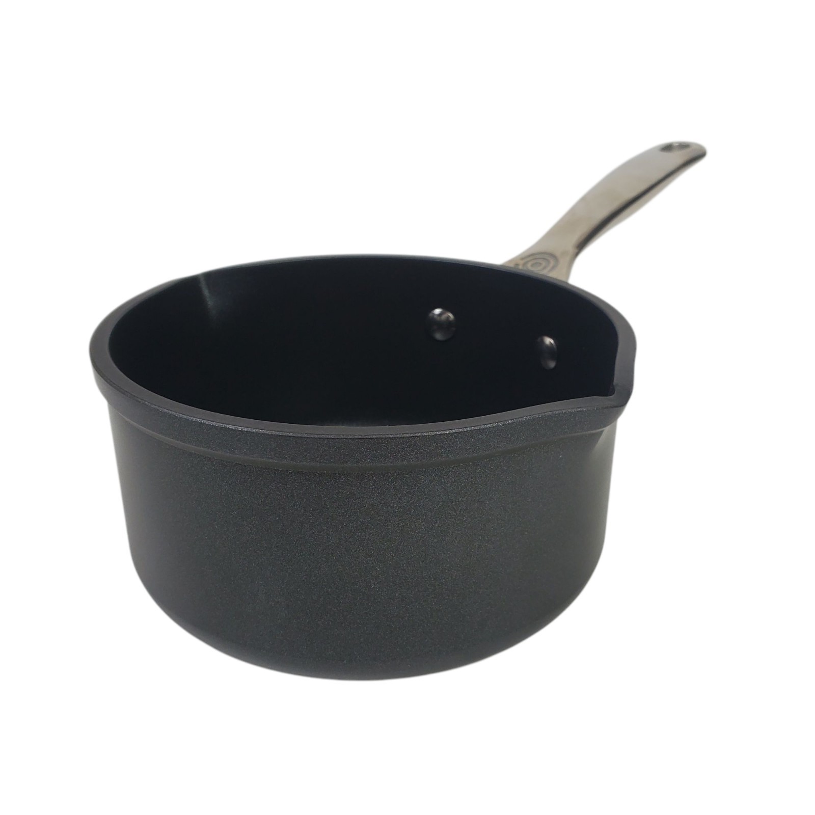 Le Creuset Toughened Nonstick PRO Saucepan 1.7 Qt No Lid