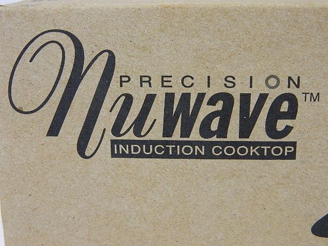 NEW NuWave Induction Cooktop 4pc Ultimate Cookware Set 31121 – INCOMPLETE SET