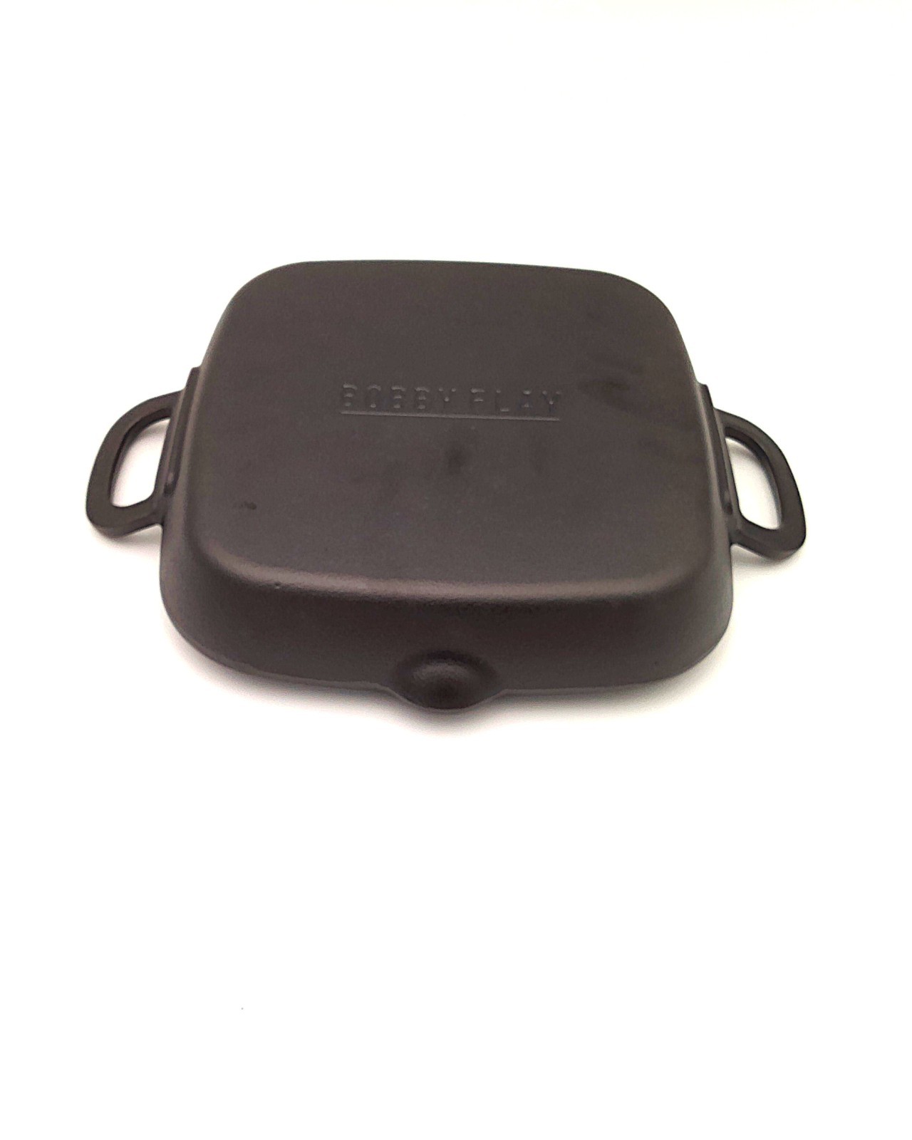 Bobby Flay 11″ inch Cast Iron Grill Pan Only Cookware from Cream Kitchen Collect