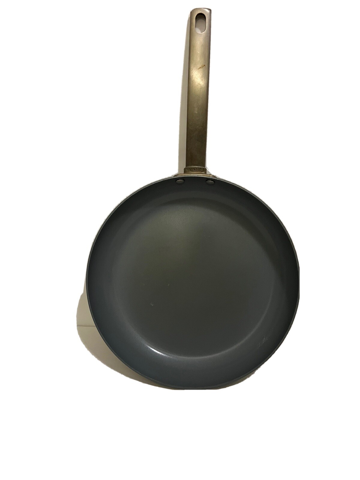 GreenPan 12″ Round, Good Condition