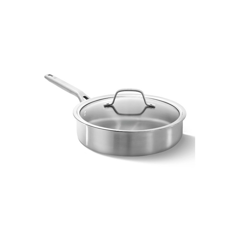 Calphalon 3qt Stainless Steel Saute Pan with Lid