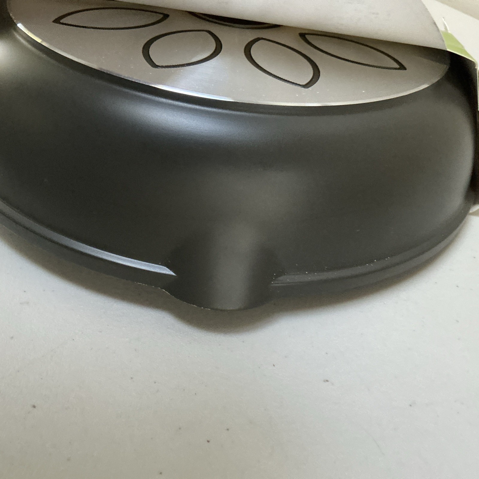 Ecolution Clean Ceramic Coating 9.5″ Skillet / Frying Pan New