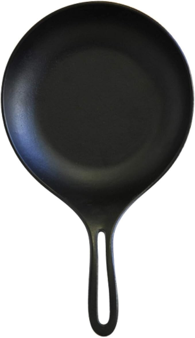 Iwachu 24600 Omelette 22cm Nambu Ironware Inner Diameter 20.5cm IH Frying Pan