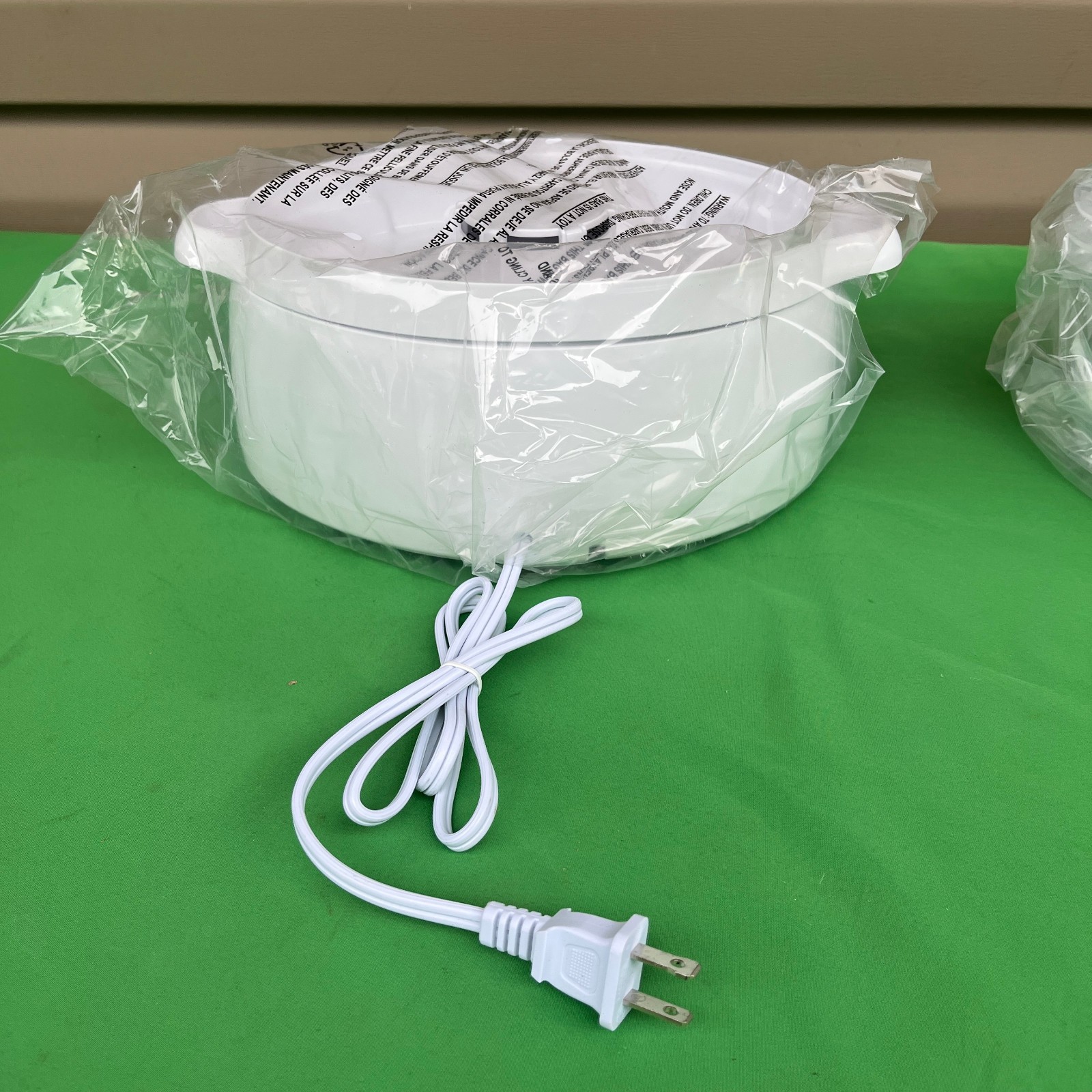 NWT Rosewill Food Steamer With Three Tier Baskets