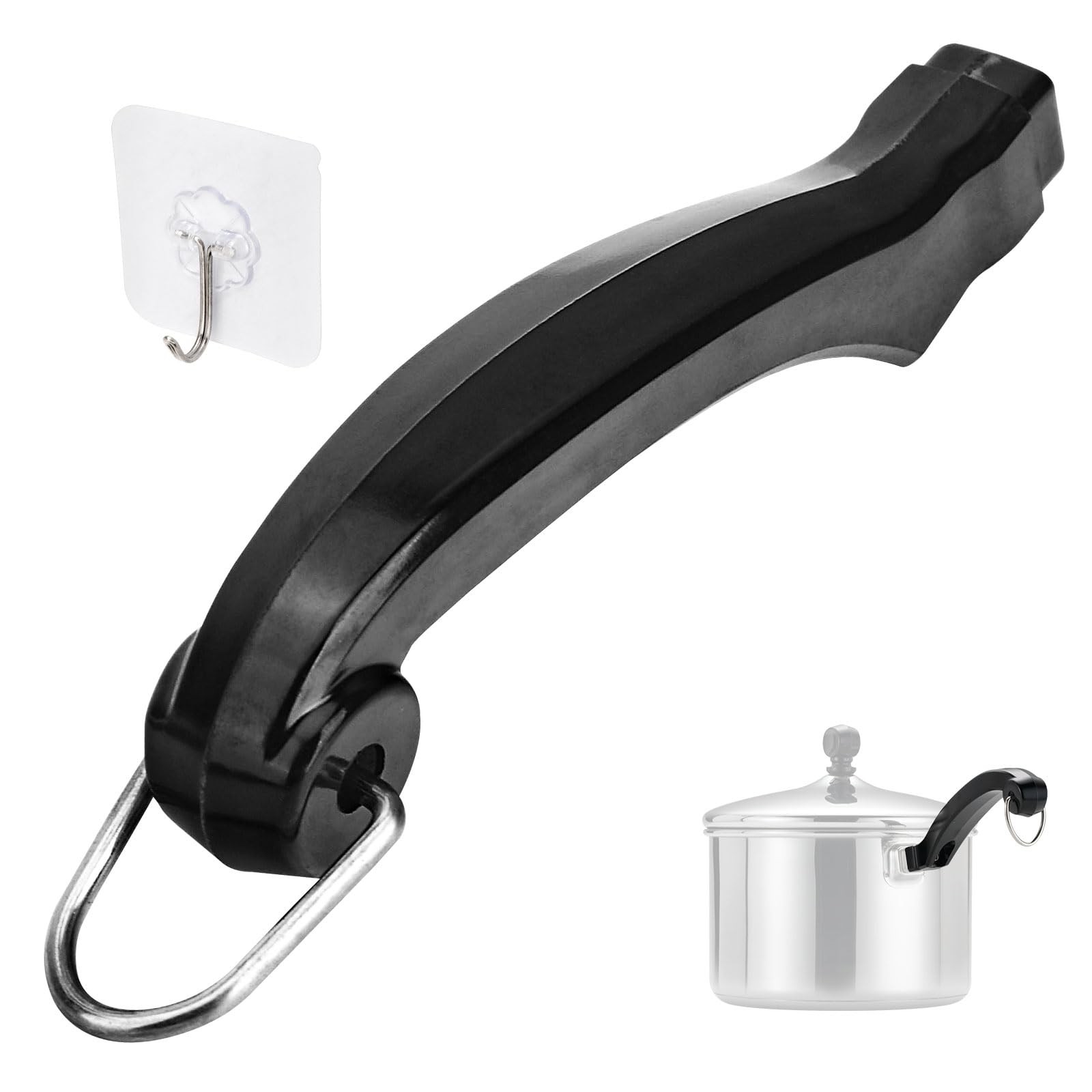 Farber Ware Pot Handle Short P08-031 w Wrench