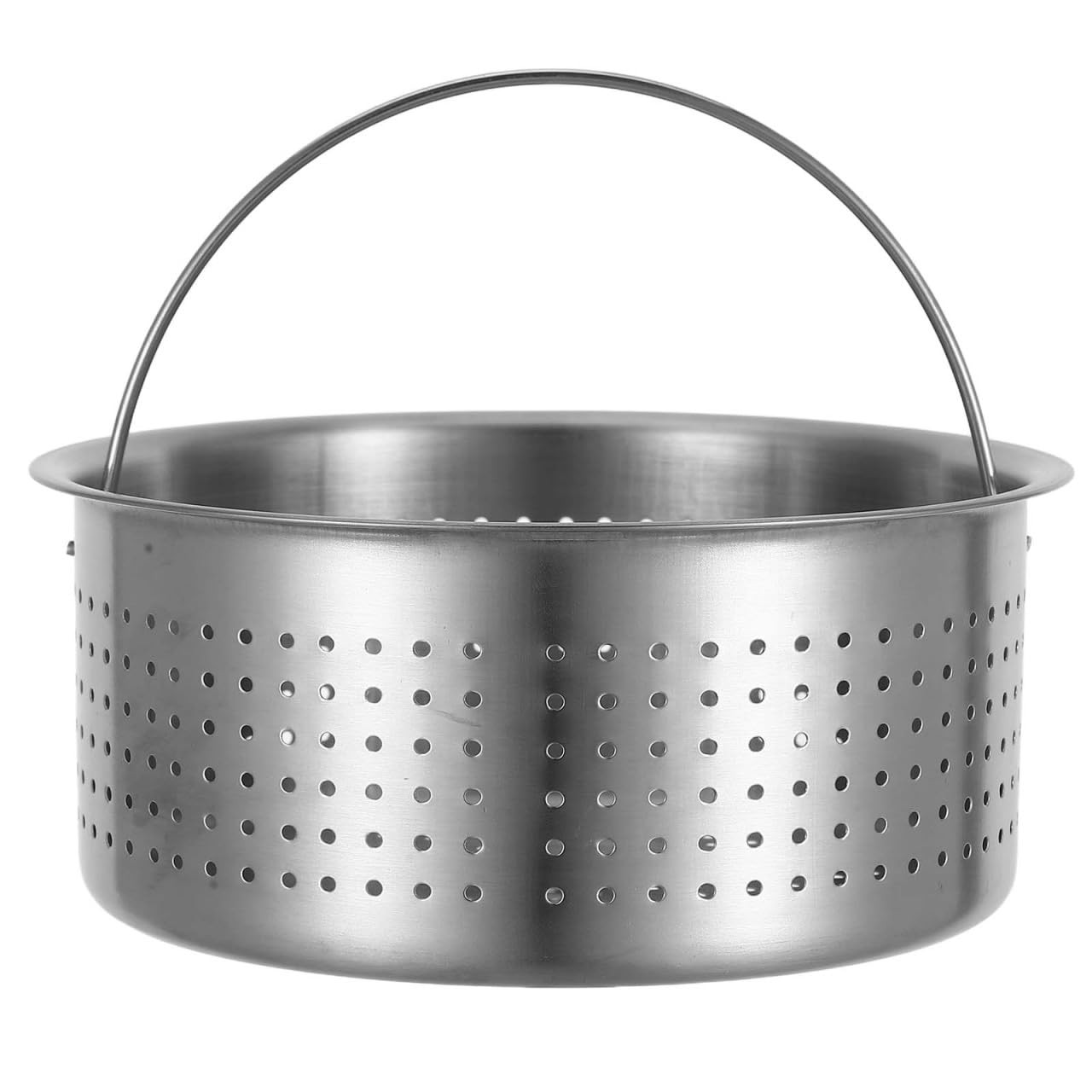 1Pc Convenient Rice Cooker Steamer Insert Steamer Baskets Insert Handle for C…