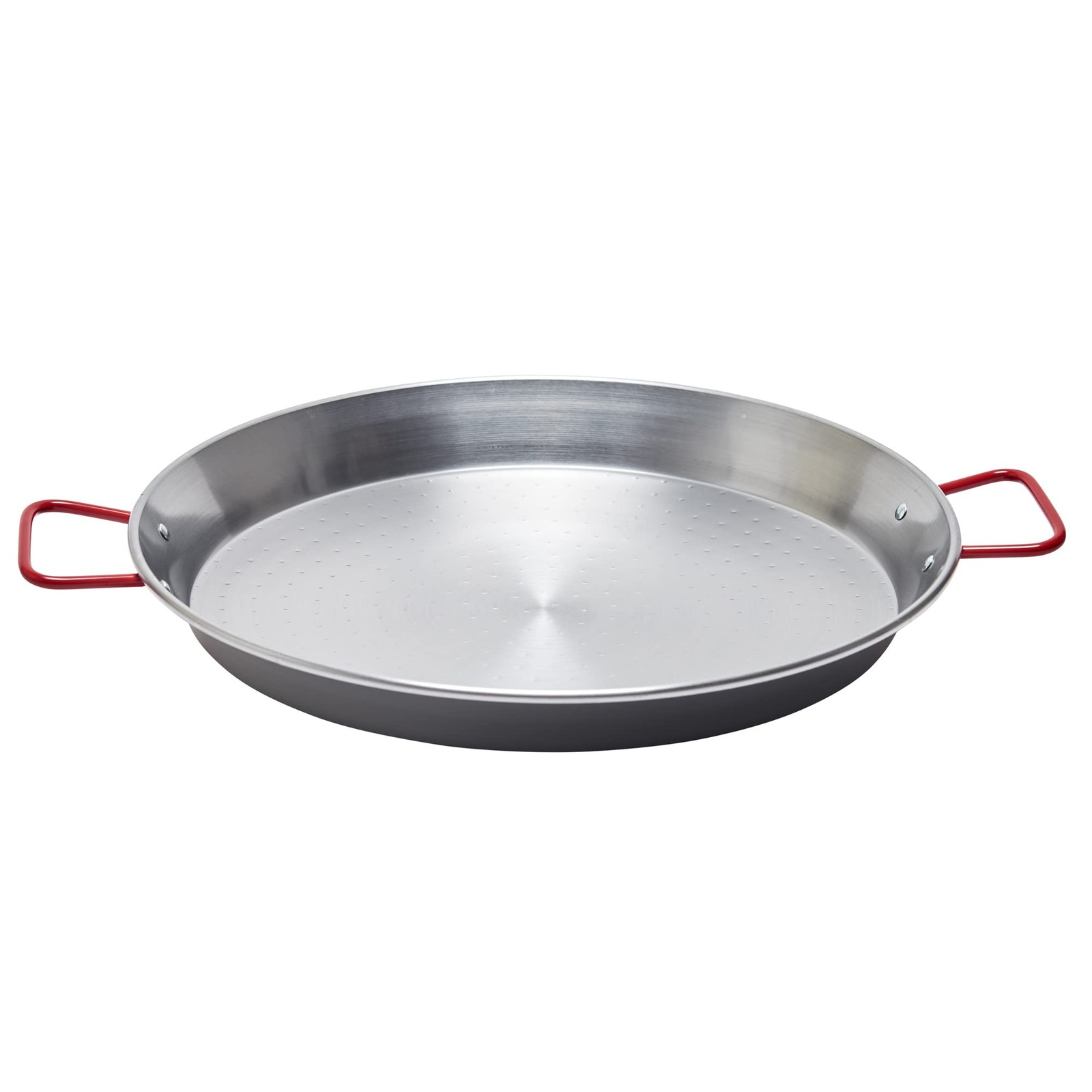 15-Inch Carbon Steel Paella Pan, 38cm