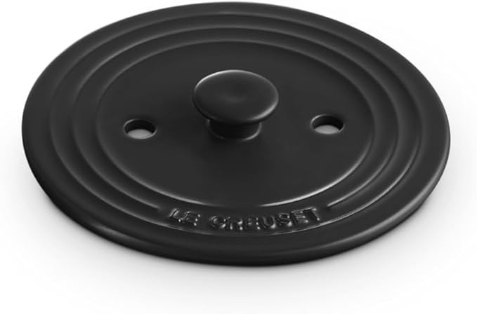Le Creuset Inner Lid Cocotte Every 18cm Pot Inner Lid Prevents Spills Japan New