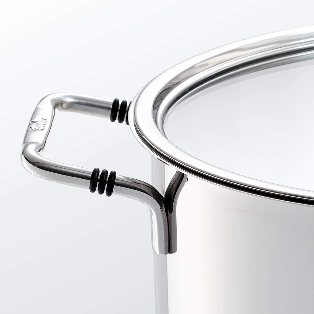 Fissler bonn cooking pot set – Made in Germany